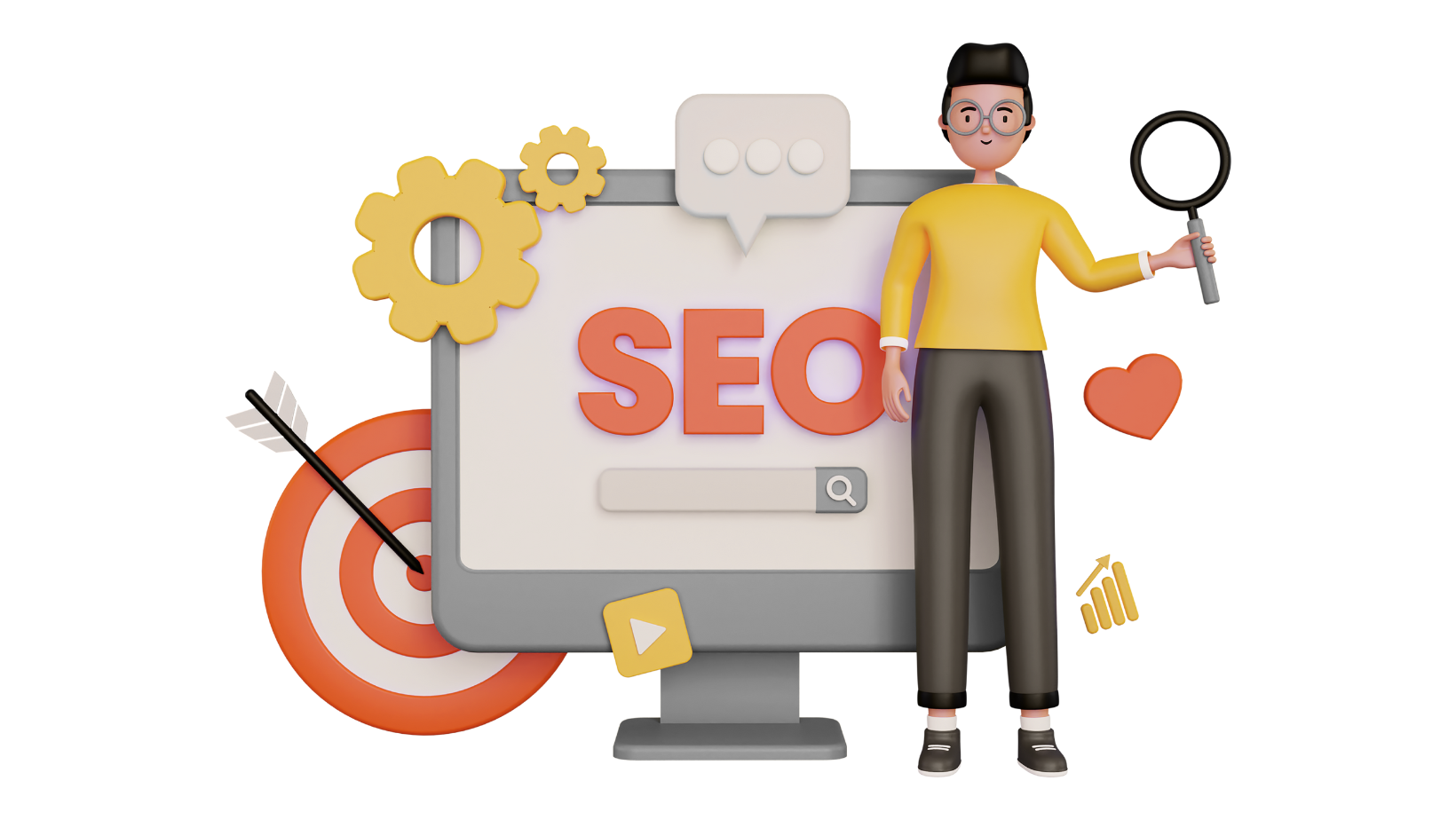 SEARCH ENGINE OPTIMISATION 1 SEO