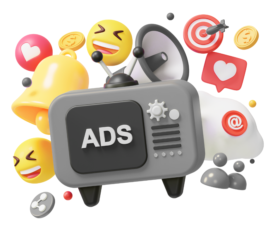 ABOUT US 2 Purple White Digital Marketing Facebook Post 1
