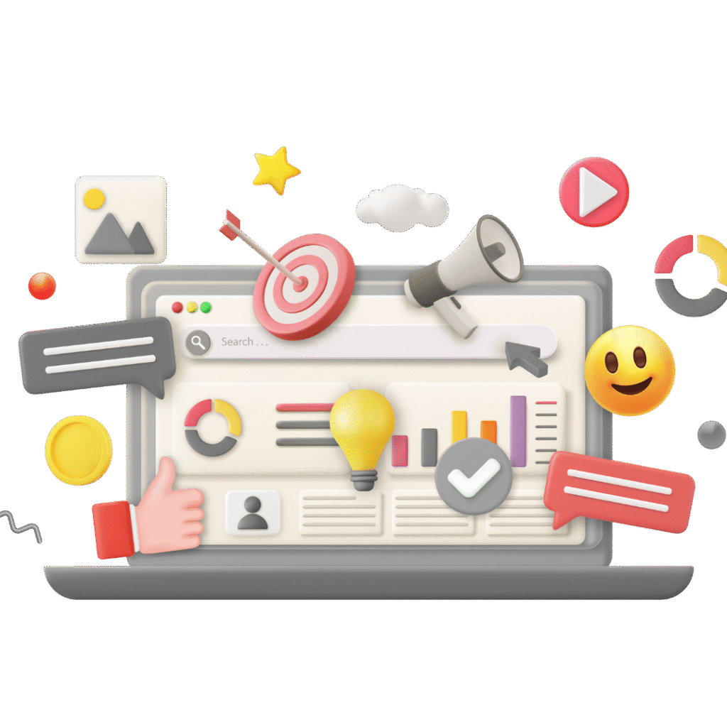 Social Media Marketing