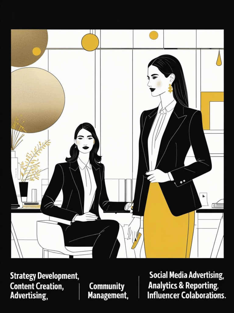 social media marketing